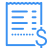 Receipt Icon